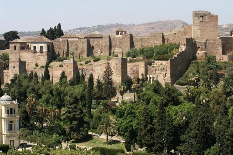 La Alcazaba