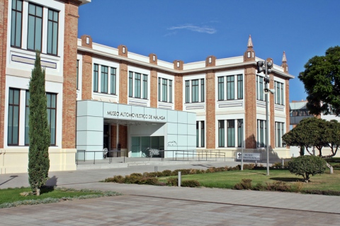 Museo Automovilístico de Málaga