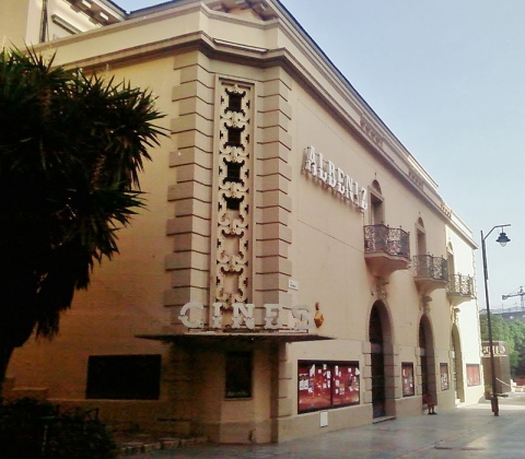 Cine Albéniz