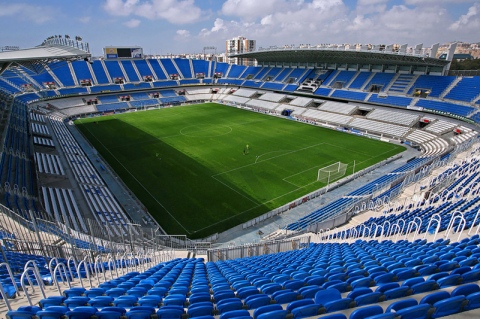 Estadio La Rosaleda