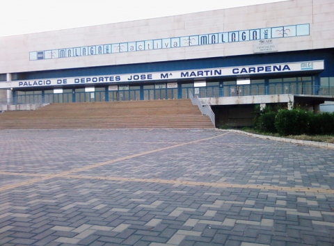 Palacio de los Deportes Martín Carpena