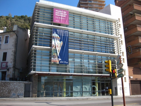 Museo del Patrimonio Municipal de Málaga