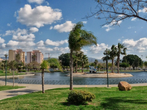 Parque Huelin