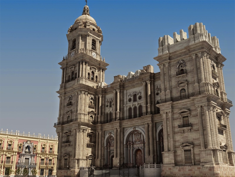 Catedral de Málaga