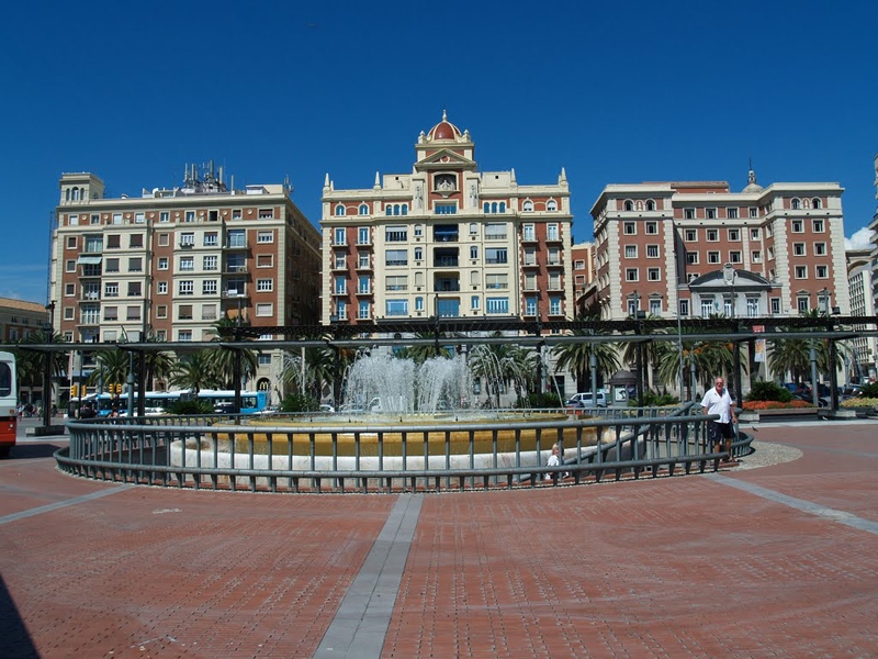 Plaza de la Marina