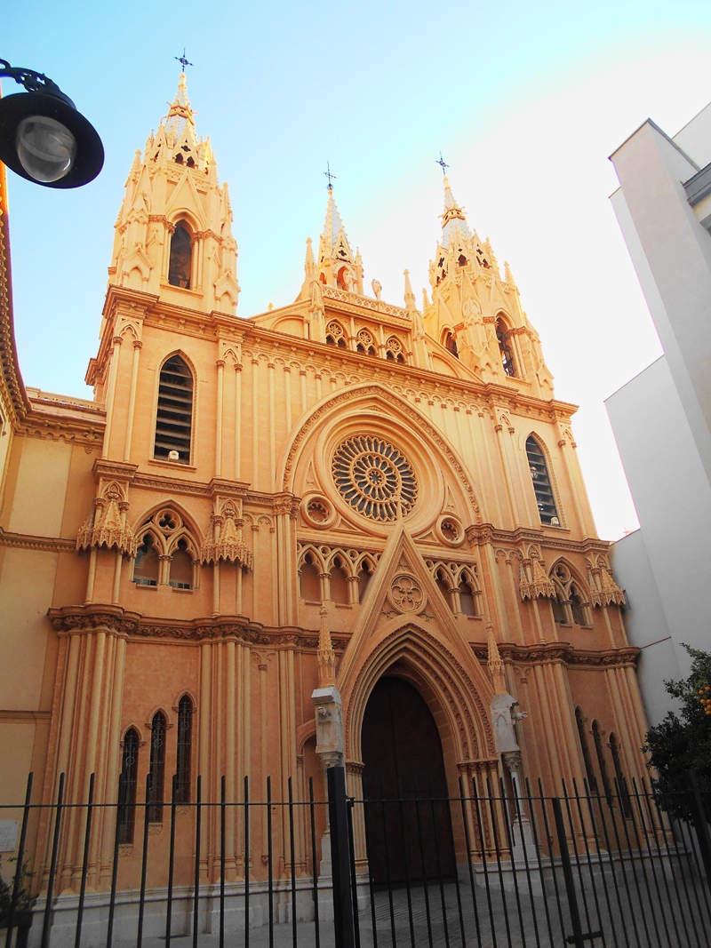 Iglesia del Sagrado Corazón