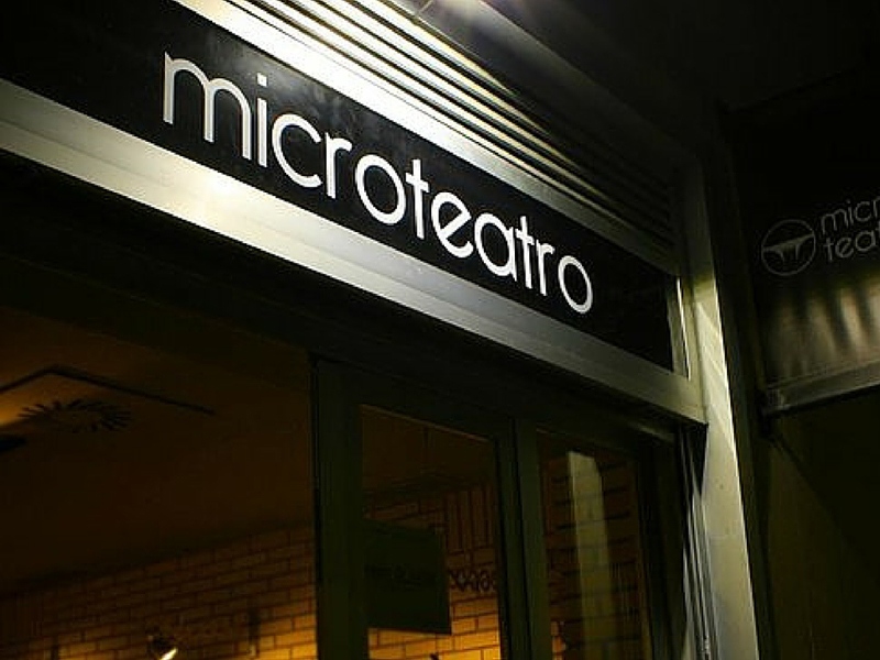 Microteatro Málaga