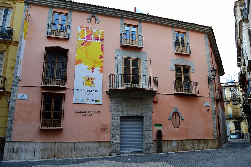 Museo del Vino de Málaga