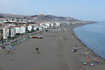 Playa de Rincón de la Victoria