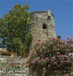 Torre Almenara de Benagalbón