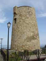 Torre Almenara de El Cantal