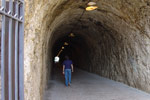 Paseo Marítimo y Túnel de El Cantal